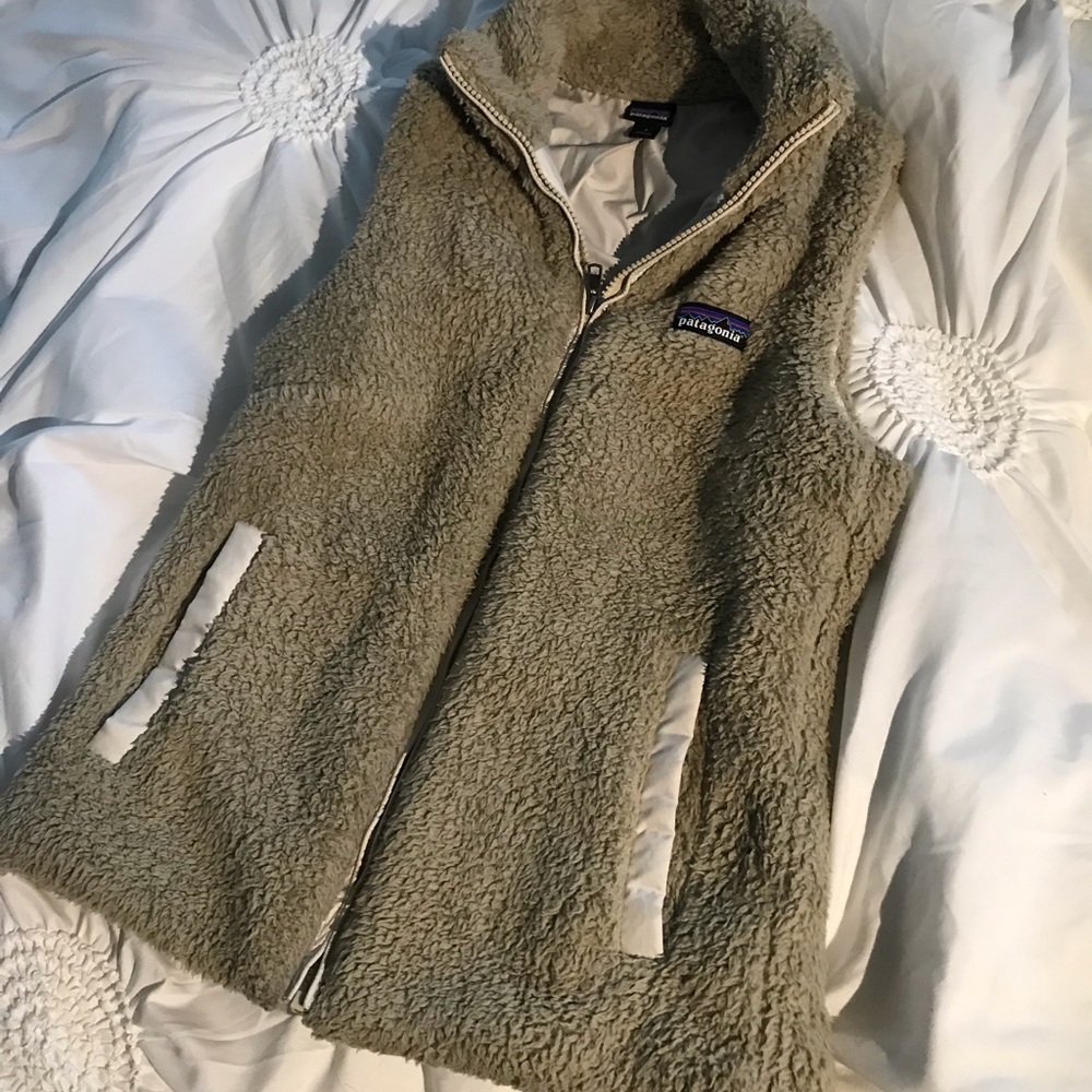 Patagonia Women’s Los Gatos Fleece Vest